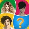 Word Pic Quiz Поп-звезды - сколько известные музыканты вы можете назвать?