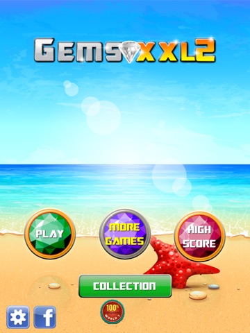 Скачать игру Gems XXL 2: Давайте собирать драгоценности