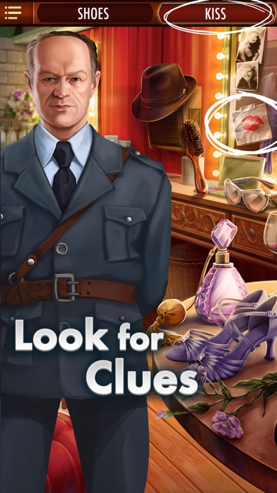 Screenshots of Agent Alice for iPhone