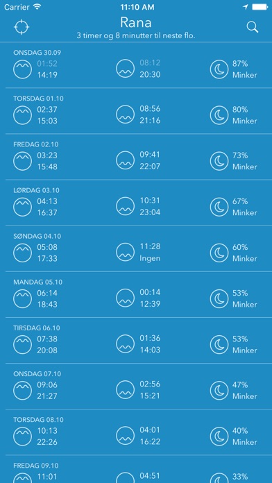 iPhone Screenshot 1