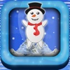 Snow-Man Christmas Holiday North Pole Frosty Town Jump holiday north france 