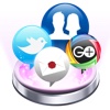 Social Pro for Facebook, Twitter, Gmail & Google+