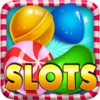 777 Magic Candy Wheel - Las Vegas Style Lucky Slots Games