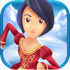 Frozen Princess Run 3D Infinite Runner Game For Girly Girls With New Fun Games FREE