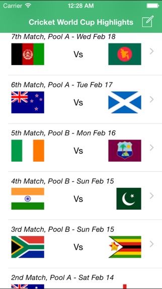 download ICC Cricket World Cup 2015 Highlights apps 1