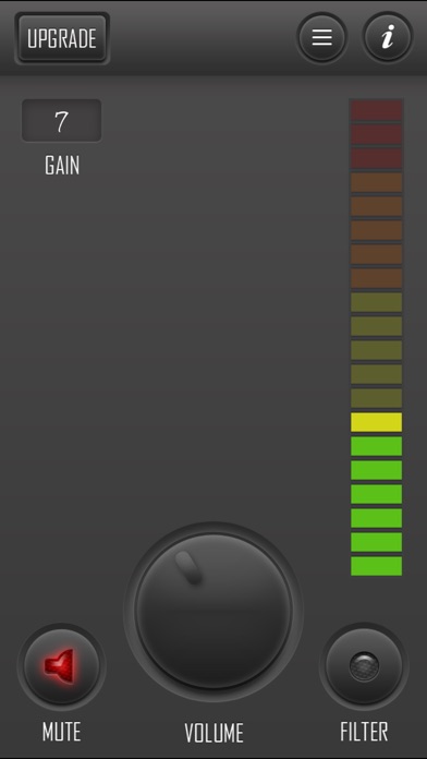 iPhone Screenshot 1