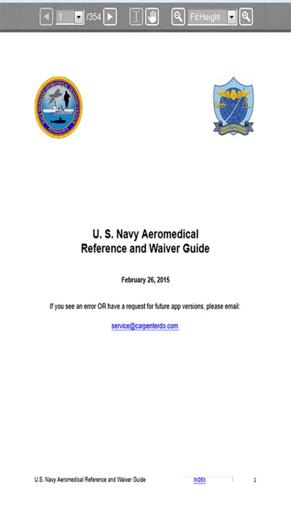 aeromedical waiver guide