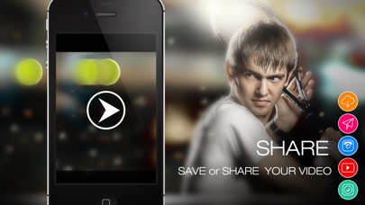 Screenshots of SpeedPro - Make Slow and fast motion video for iPhone