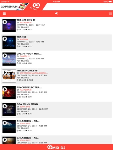 iPad Screenshot 4