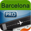 Webport - Barcelona El Prat Airport + Flight Tracker Premium BCN アートワーク