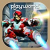Playworld Superheroes (AppStore Link)