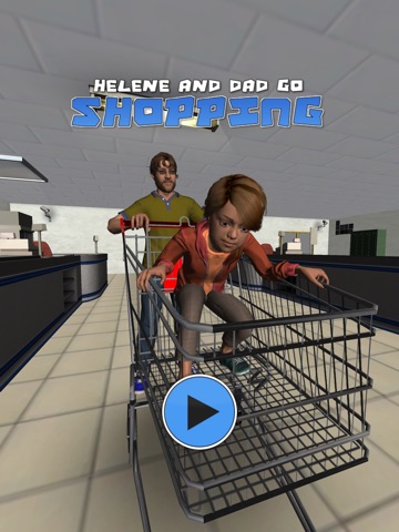 Helene and dad go shoppingのおすすめ画像1