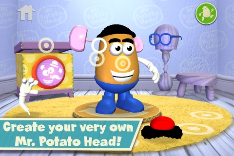 Mr Potato Head: School Ed. screenshot