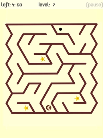 Maze-A-Maze (Ad-Free Version) для iPad