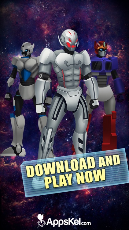 Robo Battle - Free Play & No Download