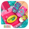 Crayola ネイルパーティー (Crayola Nail Party)