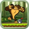 KingKong’s World - Run & Jump in Forest FREE