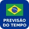 Previsao do tempo do Brasil