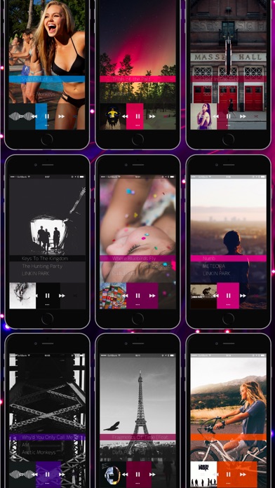 iPhone スクリーンショット 4