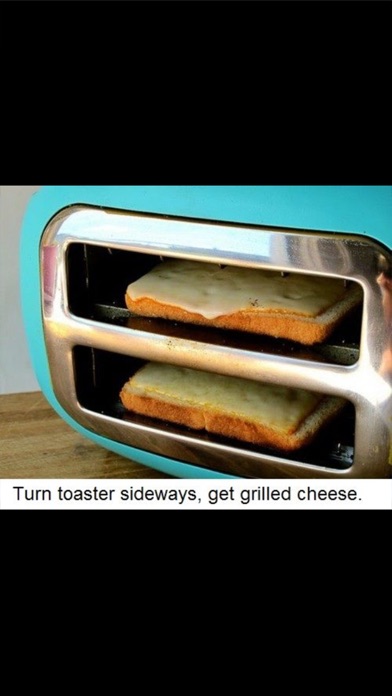 Screenshots of 1000 Life Hacks & Tips free for iPhone
