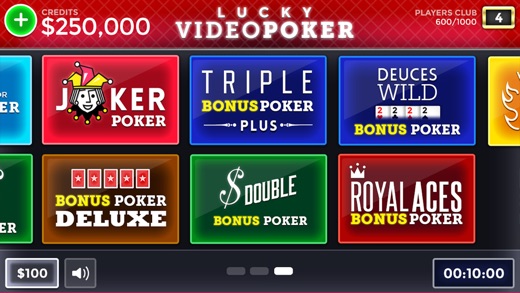Video poker training software free