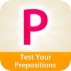 Test Your Prepositions Lite - By Webrich Software Limited