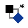 FlowCentric AR folder marker 1 3