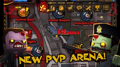Screenshots of Call of Mini™ Double Shot for iPhone