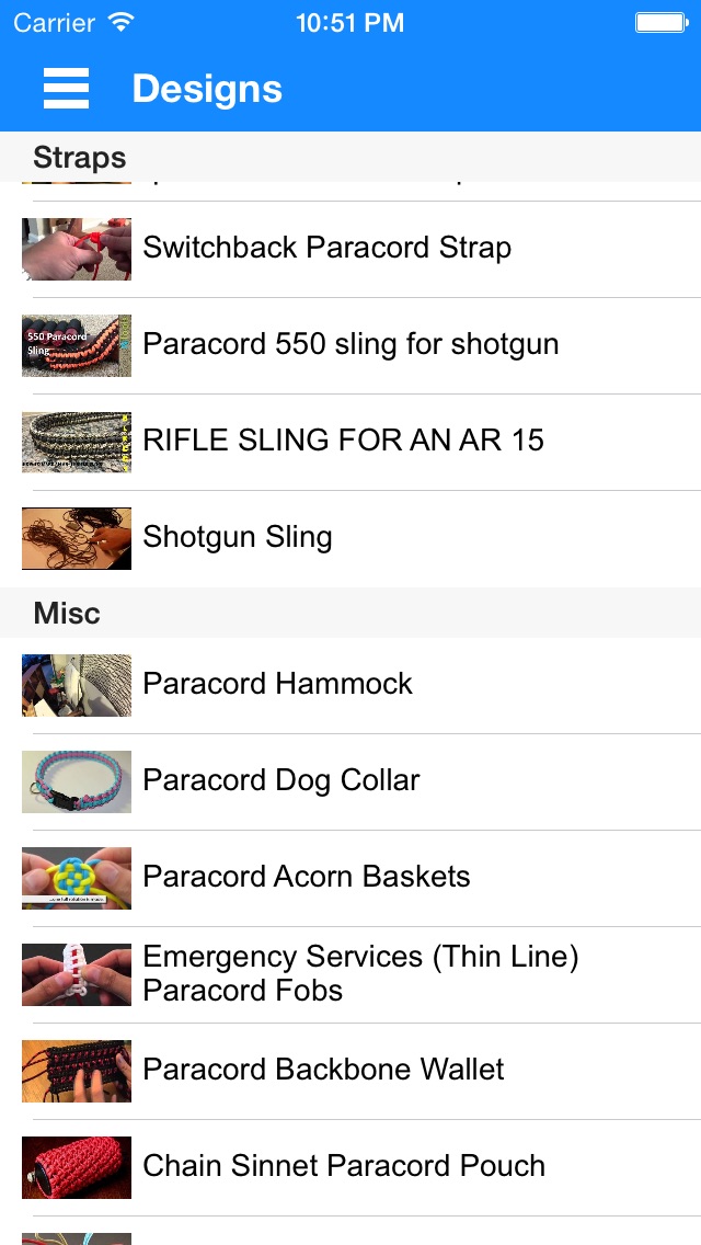 Paracord Pro: Without... screenshot1
