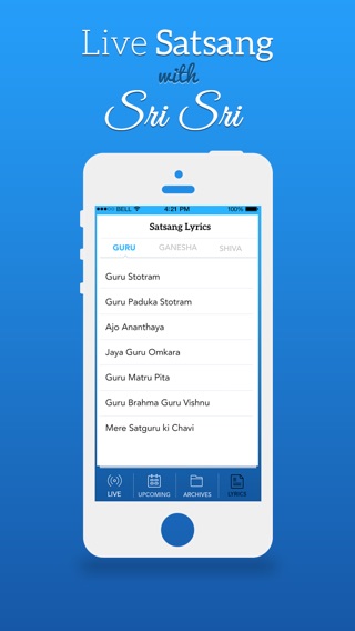 iPhone Screenshot 5