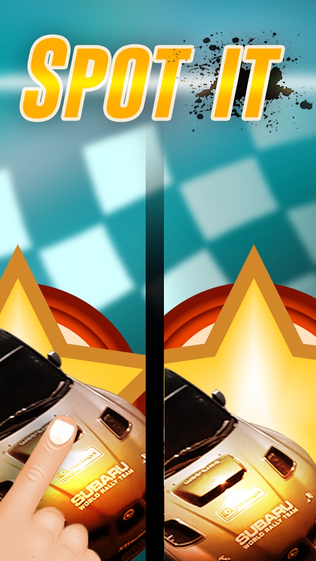 2車での写真スポットの違いゲーム - 写真のパズルゲーム - 違いは何ですか?のスクリーンショット1 2車での写真スポットの違いゲーム - 写真のパズルゲーム - 違いは何ですか?のスクリーンショット1