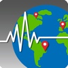 QuakeSpotter Free - Karte, Liste, Widget und Benachrichtigungen von Erdbeben