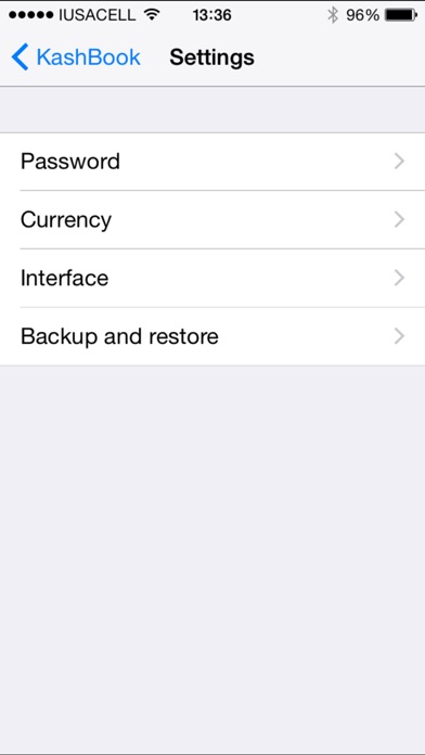 iPhone 스크린샷 5