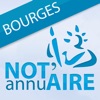 Annuaire des notaires de la Cour d'Appel de Bourges