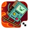 Ski Safari: Adventure Time - Stunt-Skiing ohne Ende mit Finn und Beemo iOS