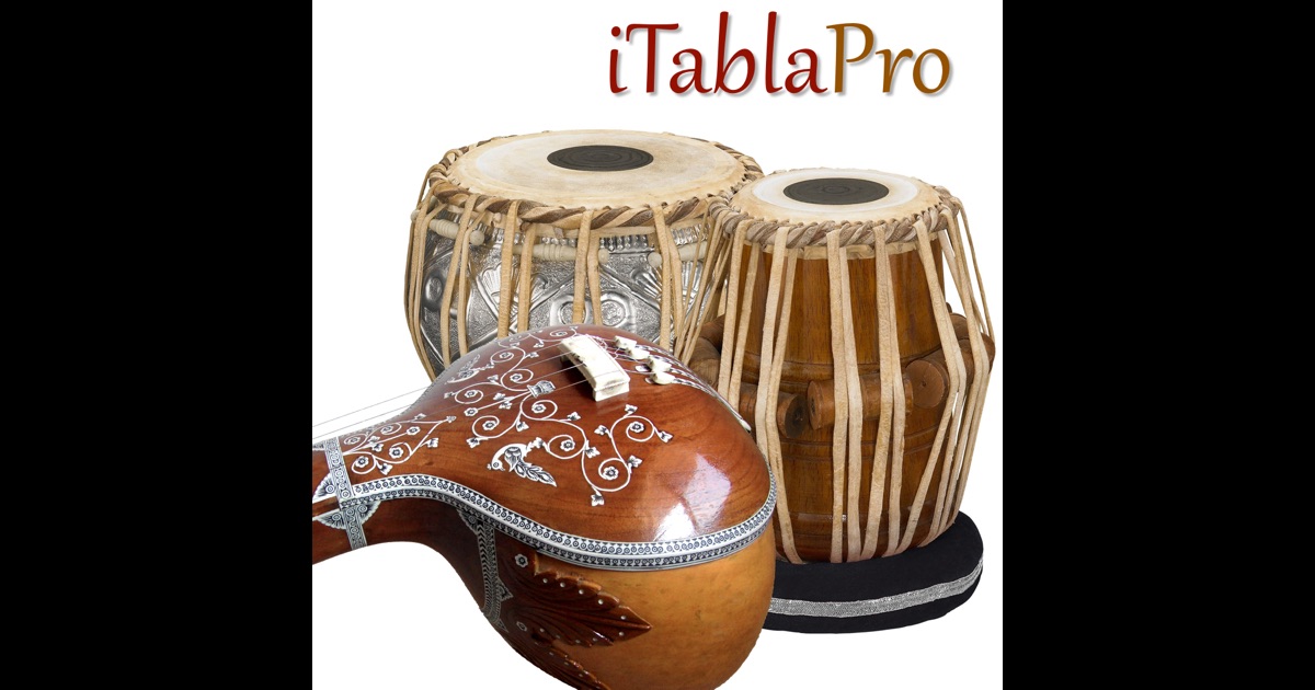 itablapro tabla tanpura player 6.4