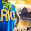 Rio De Janeiro Wallpaper – Brazil Flag & Football Background Theme.s 2016 brazil flag 