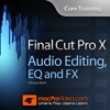 Audio Editing, EQ and FX for FCP X