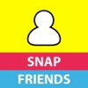 Snap Friends for Snapchat - Username Search snapchat