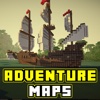 Adventure Maps for Minecraft PE (Pocket Edition) - Download Best Maps for Minecraft MCPE minecraft maps 