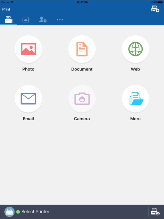 Samsung Cloud Printのおすすめ画像2