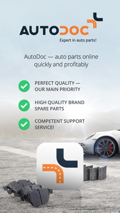 Autodoc — Quality Auto Partsのおすすめ画像1