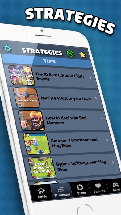 Gems Guide Pro review screenshots