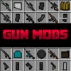 GUN MODS for Minecraft PC Edition - Epic Pocket Wiki & Mods Tools for MCPC minecraft mods 