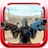 Real Trigger FPS Weapons Shooting Test : Desert Range Mission Game fps test 