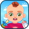 Little Baby Care & Dressup - Baby Bath, Baby Care, Baby Hospital, Baby Dressup Kids Game baby 