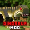 DINOSAUR MODS for Minecraft PC Edition - Epic Pocket Wiki & Mods Tools for MCPC minecraft mods 