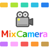 MixCamera for MixChannel -動画文字入れ/動画編集/動画作成/動画加工 -ミックスカメラ - MASK APP LLC