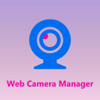 EAST TELECOM Corp. - Webカメラマネージャー アートワーク