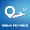 Henan Province Offline GPS Navigation & Maps xinzheng henan 
